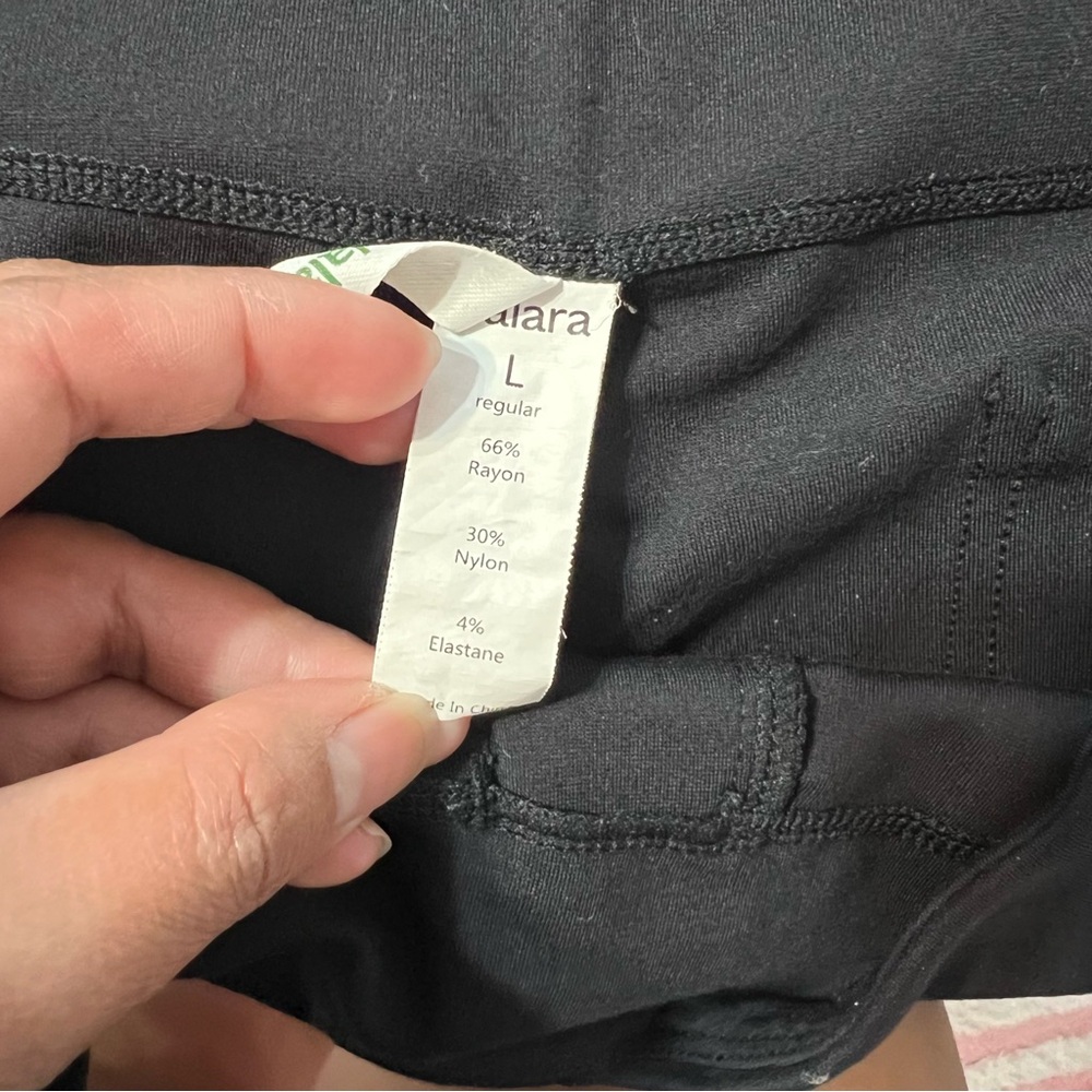 Halara pants - Picture 12 of 12